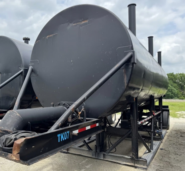 2008 Interpipe Water Tower TK07 $30,000