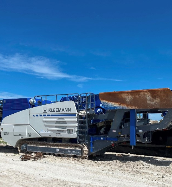 2022 Kleeman Impact Crusher $850,000