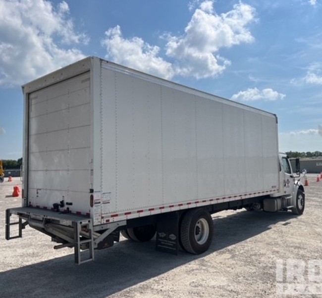 2025 Freightliner M2106 4 X 2 Van Truck $100,000.00