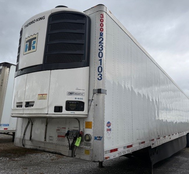 2023 Utility Refrigerated Trailer $58,000  