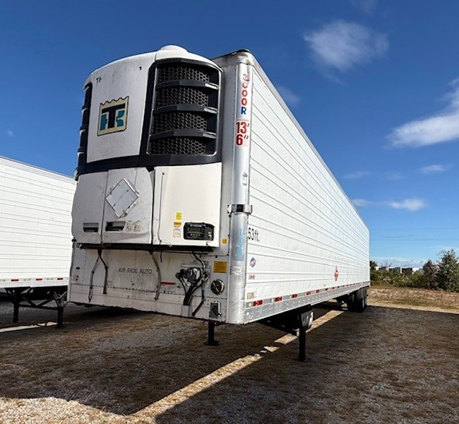 2014 Utility Reefer $8000.00 