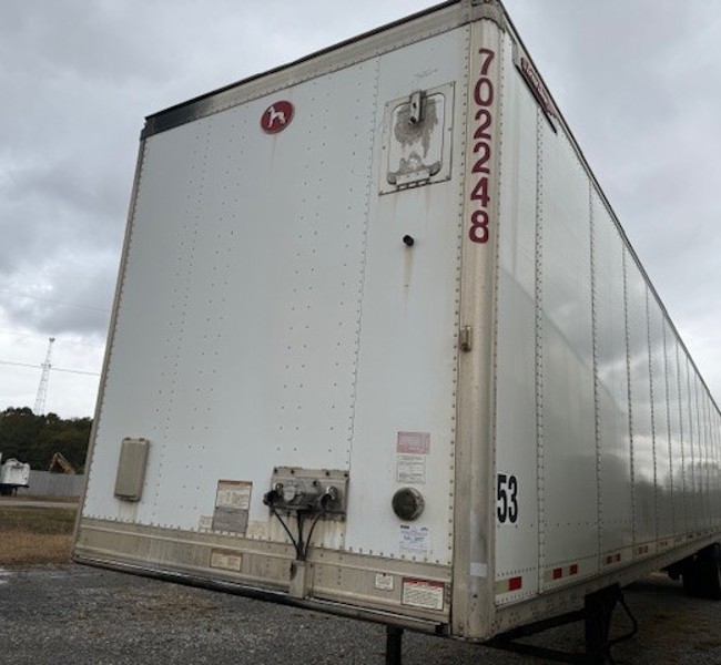 2014 Great Dane Dry Van $10,500 